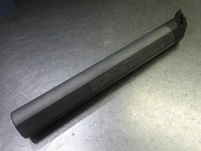 Ultra-Dex Coolant Thru Carbide Boring Bar 1" Shank E16R SDUPR3 (LOC3637)