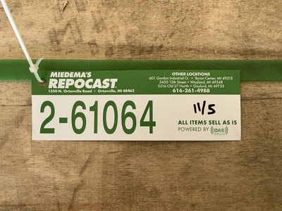 Used LIFEPROOF CHIFFON LACE OAK Flooring, Windows, and Doors Michigan US | Miedema Asset Management Group #1760591