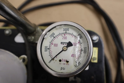 Used SPX HYTEC 10078 Hydraulic Pumps Minnesota US | Machinesused.com #1295557