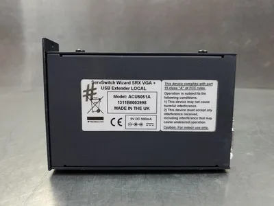 Used Black Box _UNKNOWN_ Misc Networking Equipment South Carolina US | Palmetto Automation #1163049