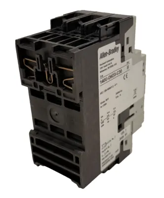 NEW ALLEN BRADLEY 140U-D6D3-C30