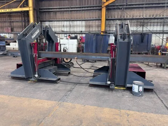 Used 2021 EMS EQUIPMENT EBR – 32SB Belt Conveyors California US | JPS International Inc #44861
