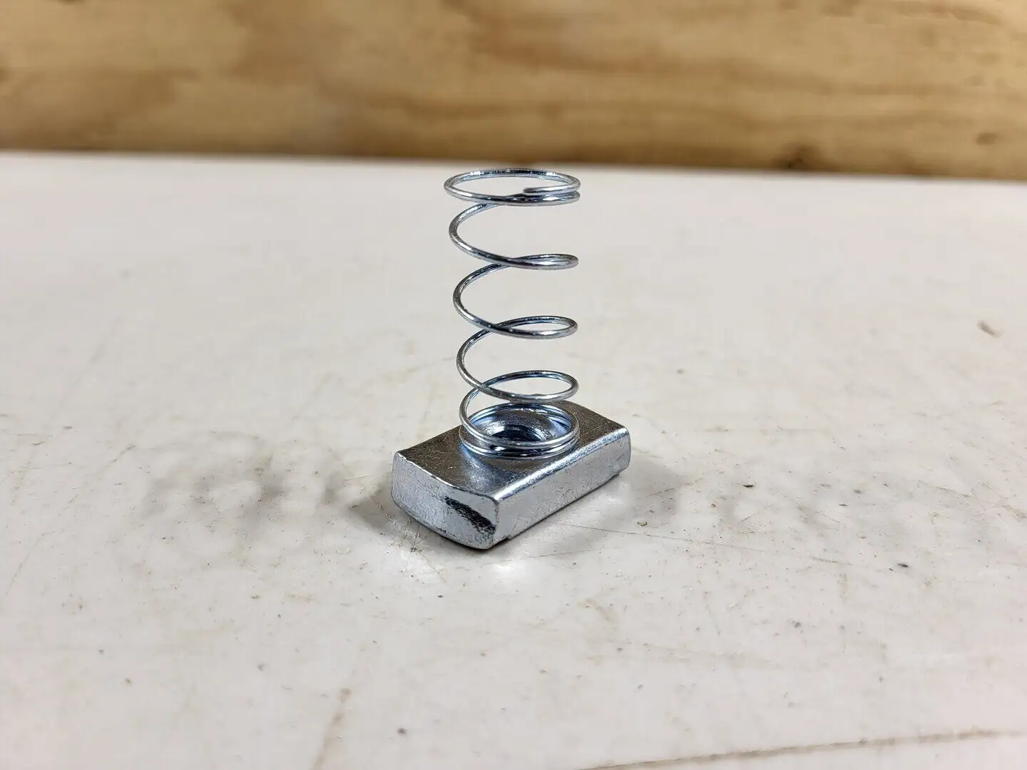 3/8" Spring Nut