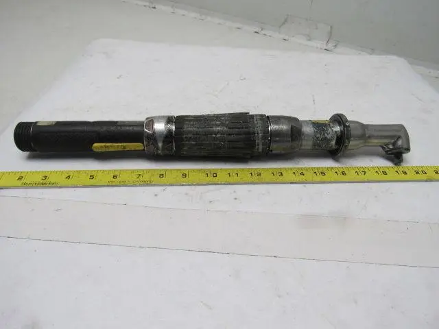 Stanley Electric 90° Angle 3/8" Drive Nutrunner 500RPM 31NM