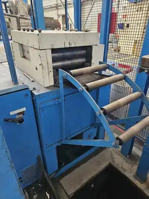 Used _UNKNOWN_ _UNKNOWN_ Coil Presses FR | Apex Group #1550849