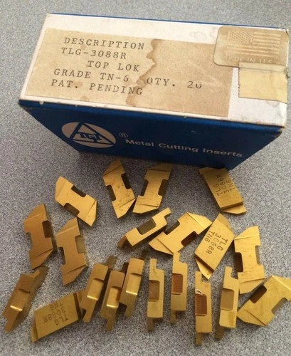 NEW carbide Does Not Apply