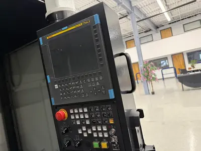 NEW 2024 HAITIAN PRECISION VMC1000LL