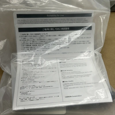 NEW Omron E2EQ-X3D1