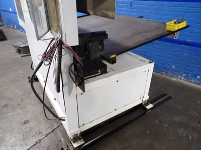 USED 1999 CNC AB400