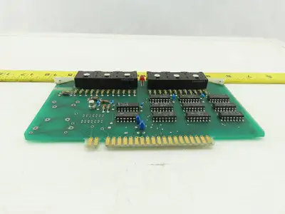 Futronix 2142 ECS Output Card Circuit Board PCB