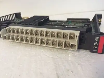DF9200676-D0N | Yaskawa JANCD-MRY01B-1 Rev. E03  PCB Control Board MRY01B-1 - Used