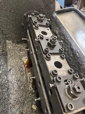 Used 1999 VIDEX VAS-20HBF Thread Rollers Ontario CA | Walden Machinery #1309569