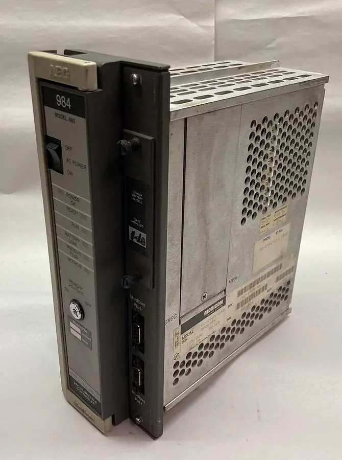 Used AEG 984 MODEL 685 Industrial Controls | Surplus Asset Holdings #1221244