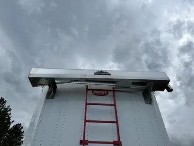 Used 2021 DORSEY CV48 Box Trailers Minnesota US | Carco Truck & Equipment #1514325