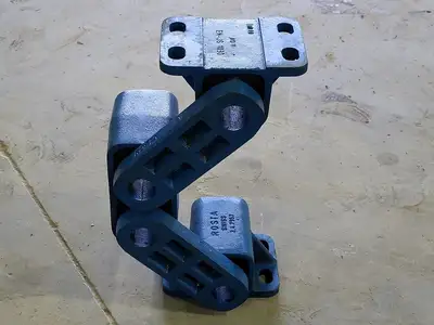 Oscillating Mounting AB50, JS1030 SG2