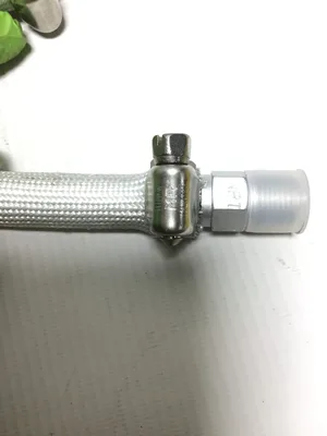 Stainless Steel Braided Hose-NEW!