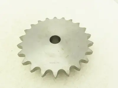 Tsubaki RS80 1B22T Roller Chain Sprocket #80 Chain 22 Tooth 1" Bore