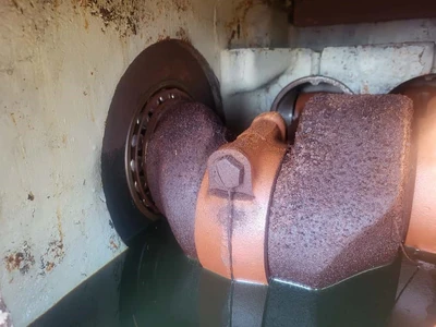USED OILWELL A-336