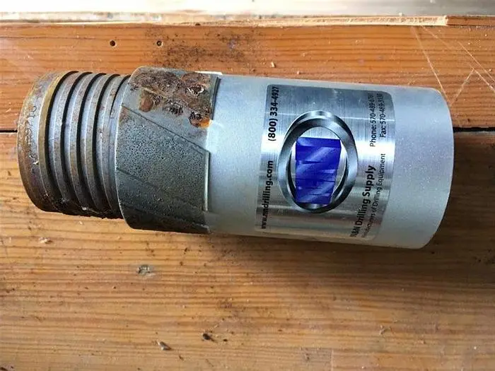 Used NWL / NWG NQ REAMING SHELL FOR NV DOUBLE-TUBE CORE BARREL Reamers Pennsylvania US | East West Machinery & Drilling #1416194