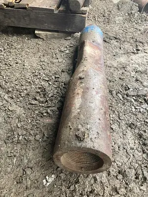 Used AFTERMARKET CABLE TOOL WELL DRILLING FISHING SUB ADAPTER Arbors & Adapters Pennsylvania US | East West Machinery & Drilling #1417202