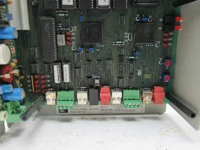 Eurotherm SSD 5720 Quadraloc Prec Controller