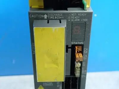USED FANUC A06B6079H205