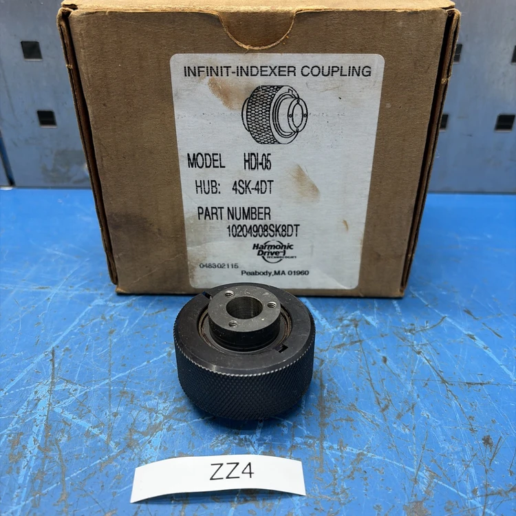 New | in-Stock Harmonic Drive HDI-05 Power Generation Indiana US | J&J Industrial Supply #1360638