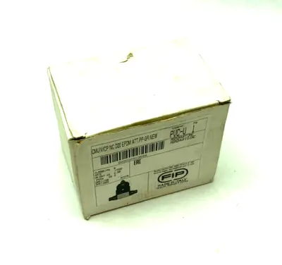 USED FIP PNEUMATIC VALVE CMUIV/CP NC D20 EPDM