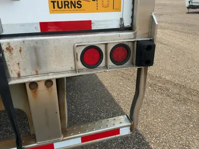 USED 2013 WABASH TRAILER