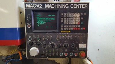USED 1983 TAKISAWA MAC-V2