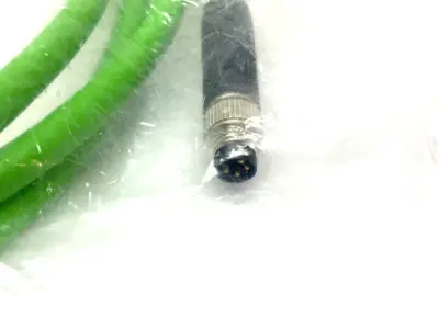 New | in-Stock Phoenix Contact Dbl-Ended Ethernet Network Cable NBC-M 8MS/ 2,0-93B/R4AC Cable & Wire Michigan US | Maverick Industrial Sales #1391375