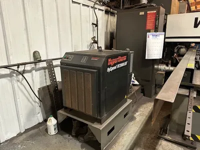 2012 W.A. WHITNEY 3400-XP Single Station Punches | Active Machinery Sales, Inc. (6)