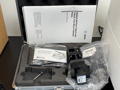 Used Agilent SLXFATS , SLXFATSSN Microplate Readers Missouri US | BioLabTek #1295717