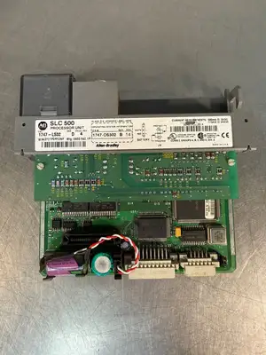Allen Bradley 1747-L532 /D Rev 4 Processor Unit (11.4.5)