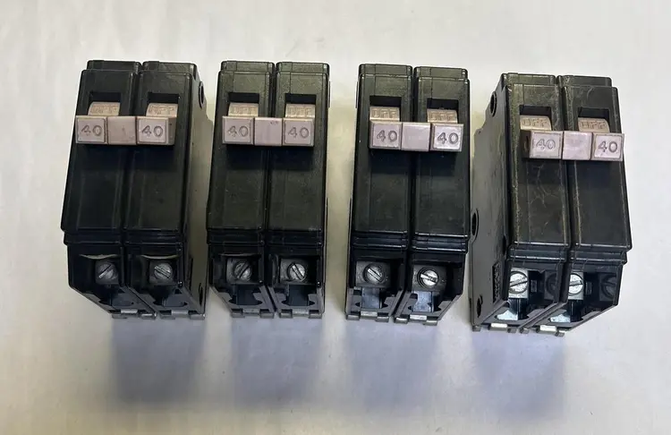 Used CUTLER-HAMMER CH240 Miscellaneous Equipment (Electrical & Power) | Surplus Asset Holdings #1199228