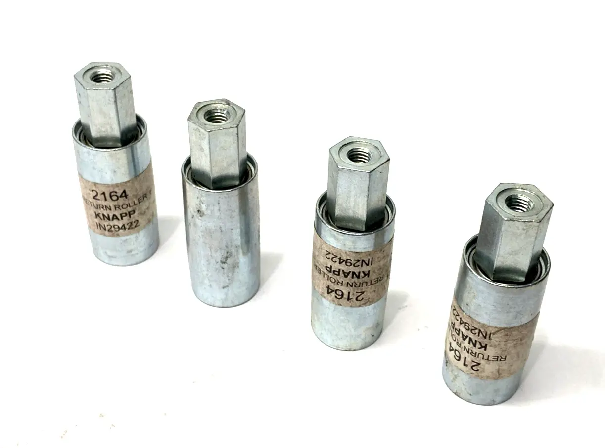 New | in-Stock Knapp 2164 Conveyor Parts Michigan US | Maverick Industrial Sales #1395260