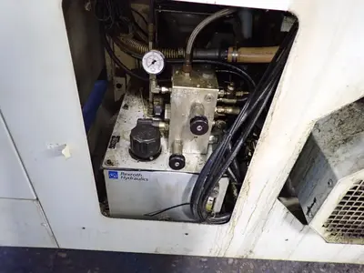USED 2001 HAAS TL 15
