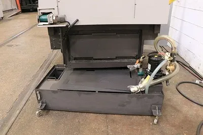 2012 Tsugami S206 CNC Swiss Lathe | Machinery Resources International (19)
