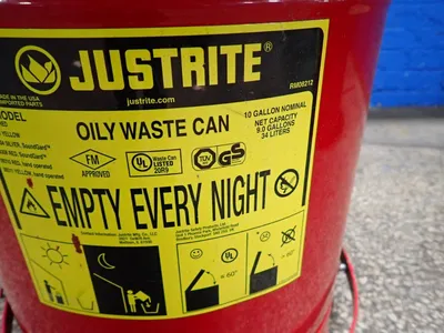 Used JUSTRITE 09300 Miscellaneous MRO Ohio US | HGR 24 #1183989