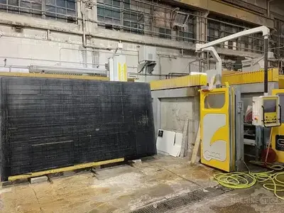 USED 2014 GMM INTRA 36CNC