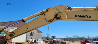 Used 1998 KOMATSU PC400 LC-6 Crawler Excavators Tennessee US | Ran Equipment #1403709