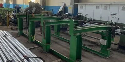 CALOW S 125 BAR PEELER (14519) BAR TURNERS/PEELERS | Machinery International LLC (6)
