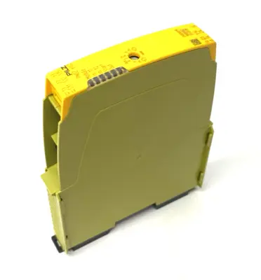 New | in-Stock Pilz Safety Relay Expansion Module, 1-input Function, PNOZ yio2 2DI 3N PLC Expansion Units Michigan US | Maverick Industrial Sales #1391670