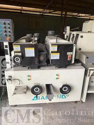 USED FEN CHAOU FINISHING SYSTEM