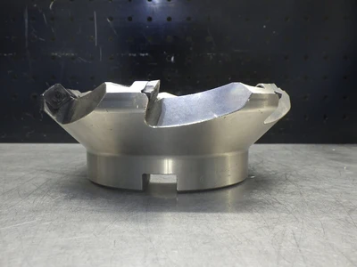 SECO 7" Indexable Facemill 2" Arbor R220.53-06.00-12-7 (LOC2354)