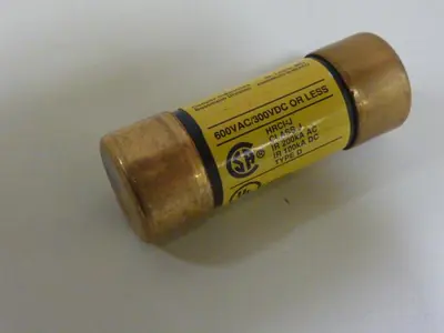 USED BUSS / BUSSMANN LPJ-3SP