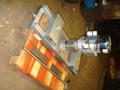 R&B Medium Visc Drum/Ibc Stirrer 1.5 kW