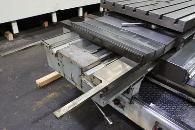 1975 TOSHIBA SHIBAURA BT-10BR BORING MILLS, HORIZONTAL, TABLE TYPE | Prime Machinery (22)