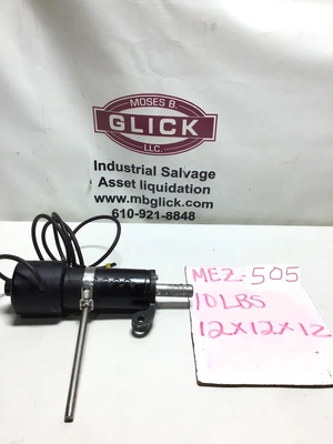 EMI Eastern Mixers 5VB C 6464 19 Variable Speed Electric Lab Stirrer