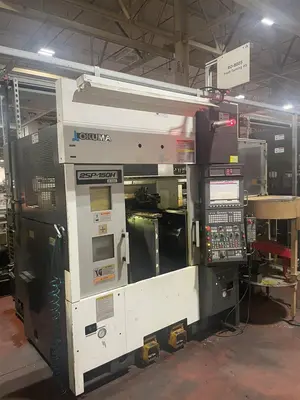 USED 2015 OKUMA 2SP-150H